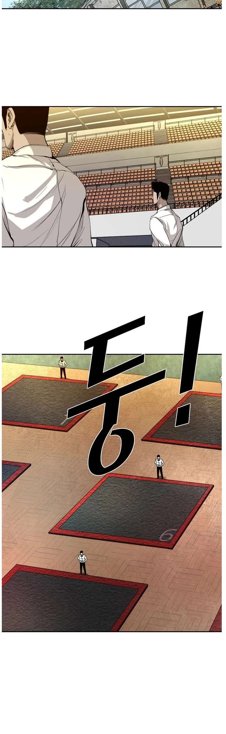 Shark – Manga — Chapter 127 — page 28