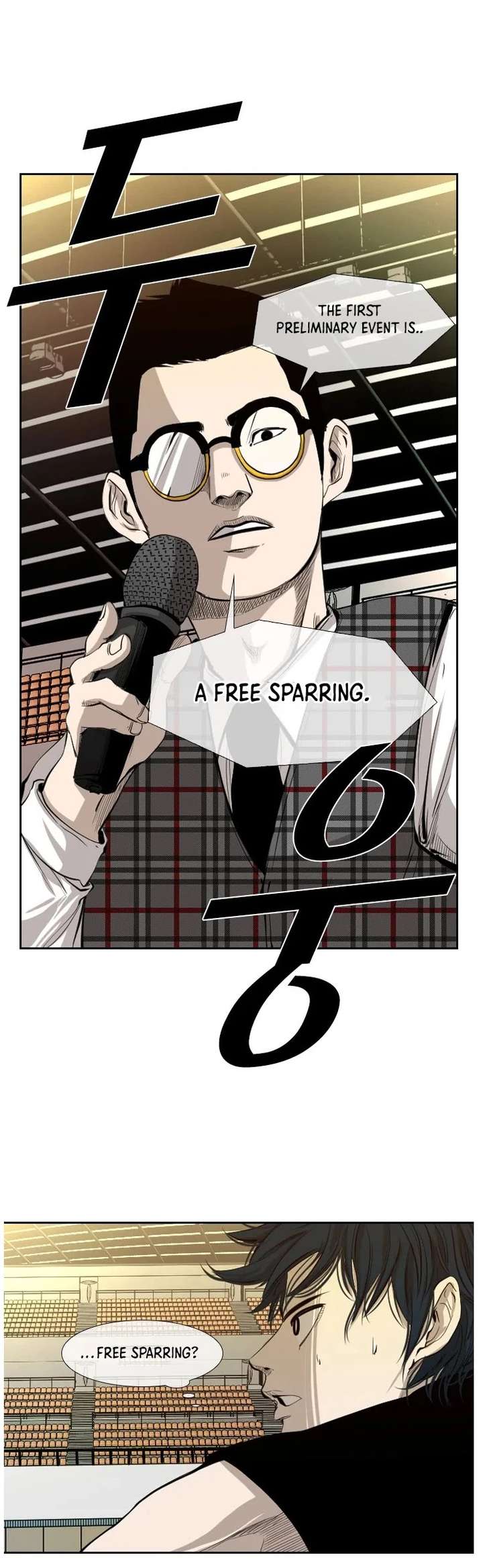 Shark – Manga — Chapter 127 — page 30
