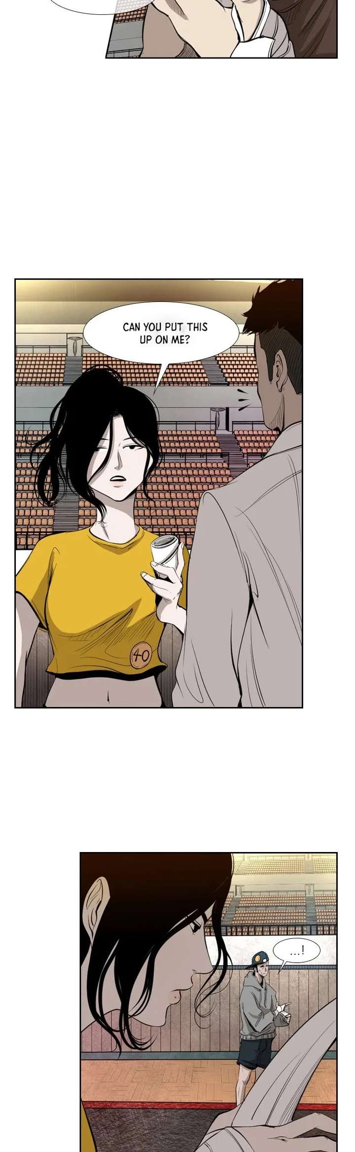 Shark – Manga — Chapter 127 — page 34