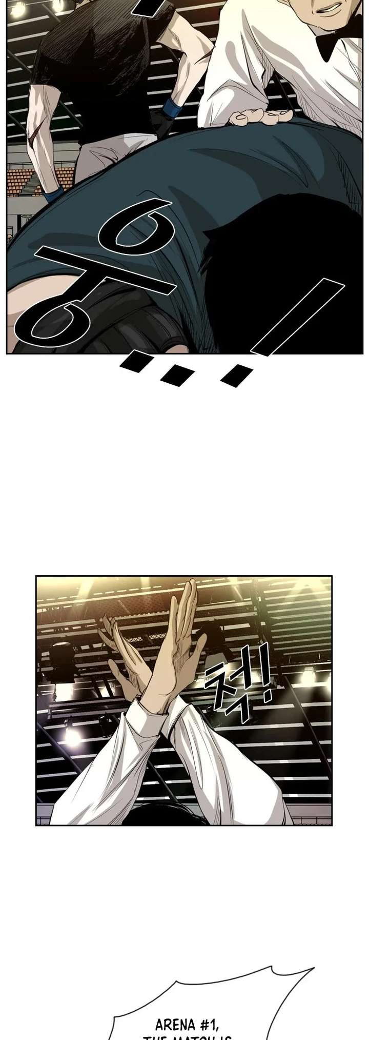Shark – Manga — Chapter 127 — page 46
