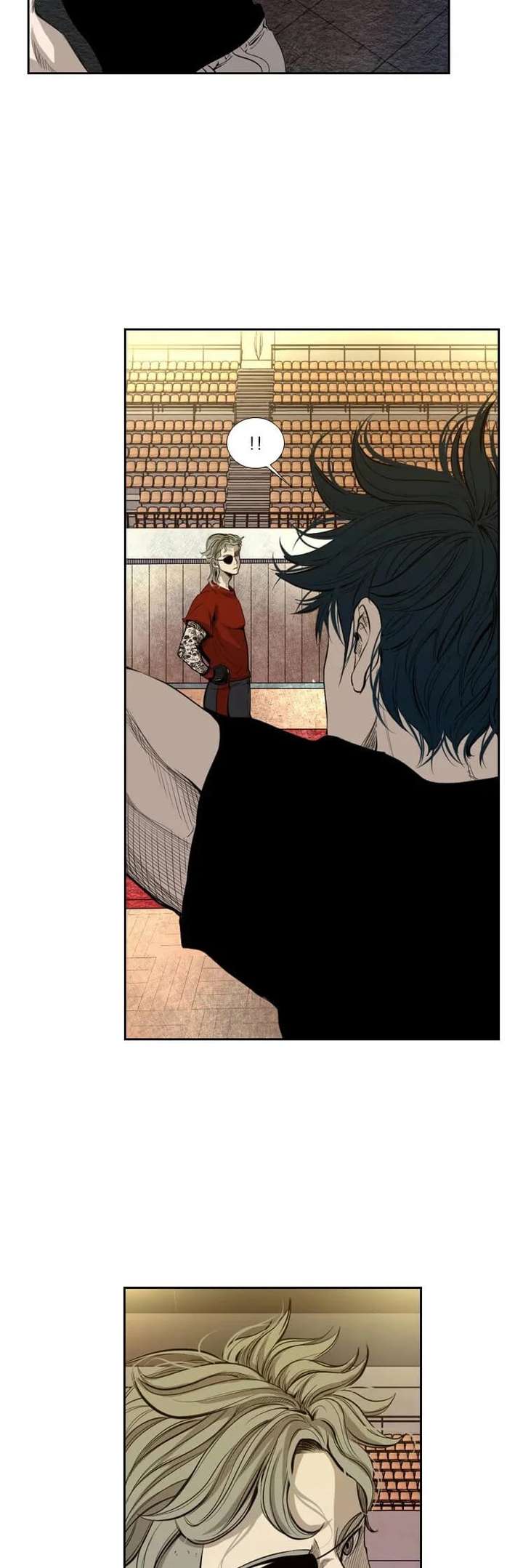 Shark – Manga — Chapter 128 — page 4