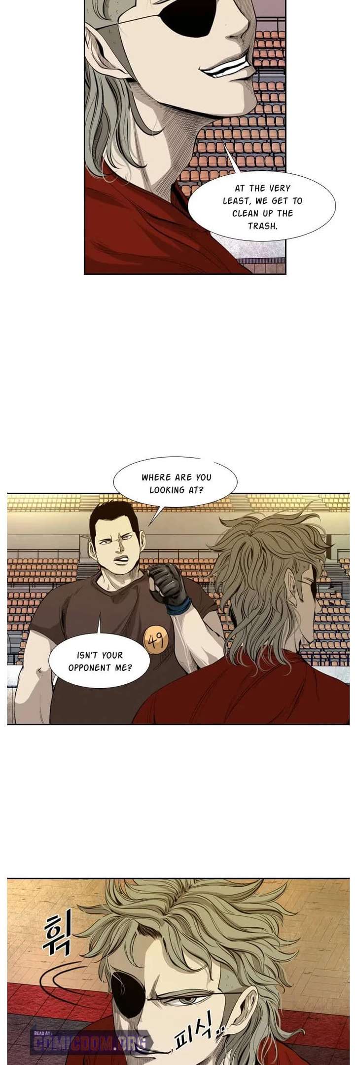 Shark – Manga — Chapter 128 — page 5