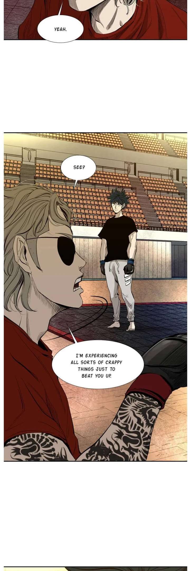 Shark – Manga — Chapter 128 — page 6