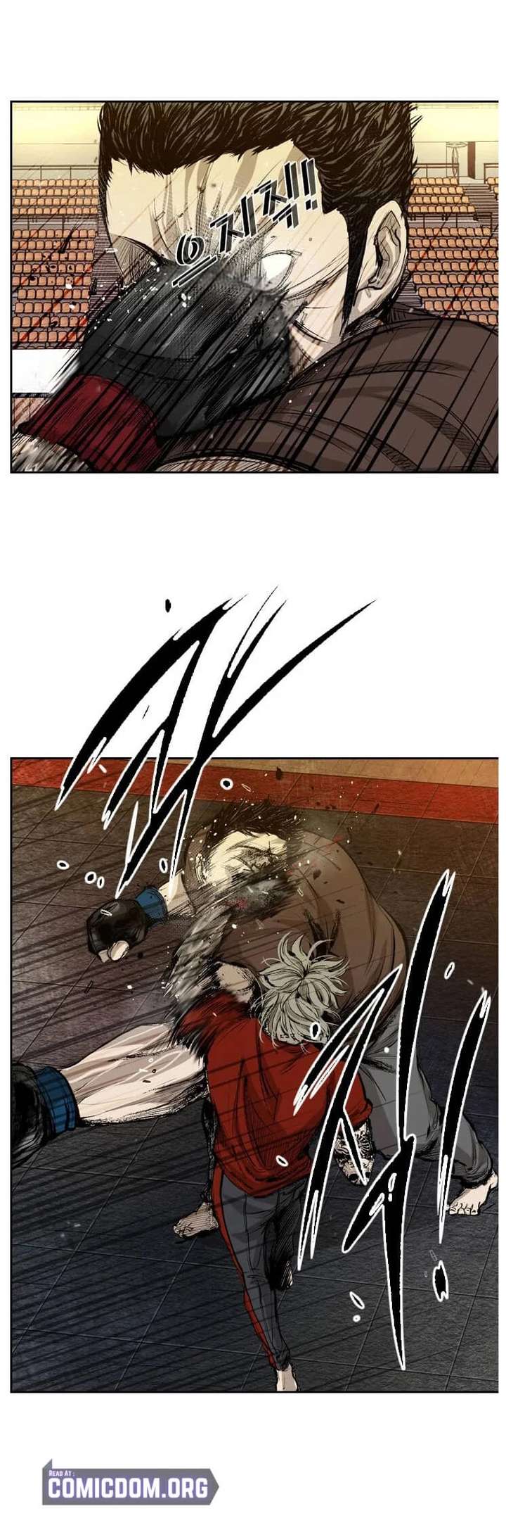 Shark – Manga — Chapter 128 — page 11