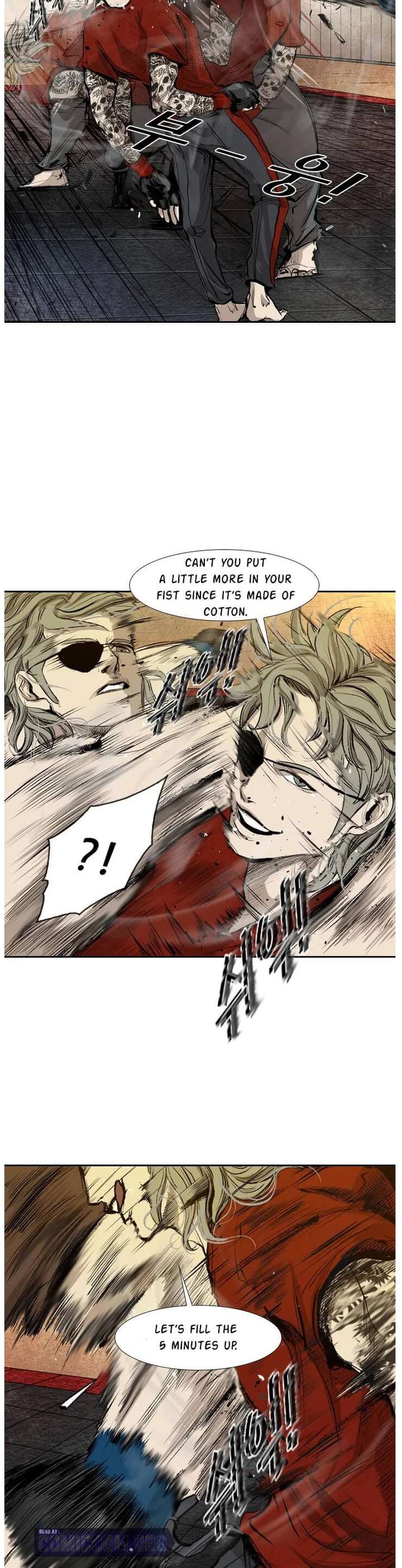Shark – Manga — Chapter 128 — page 13