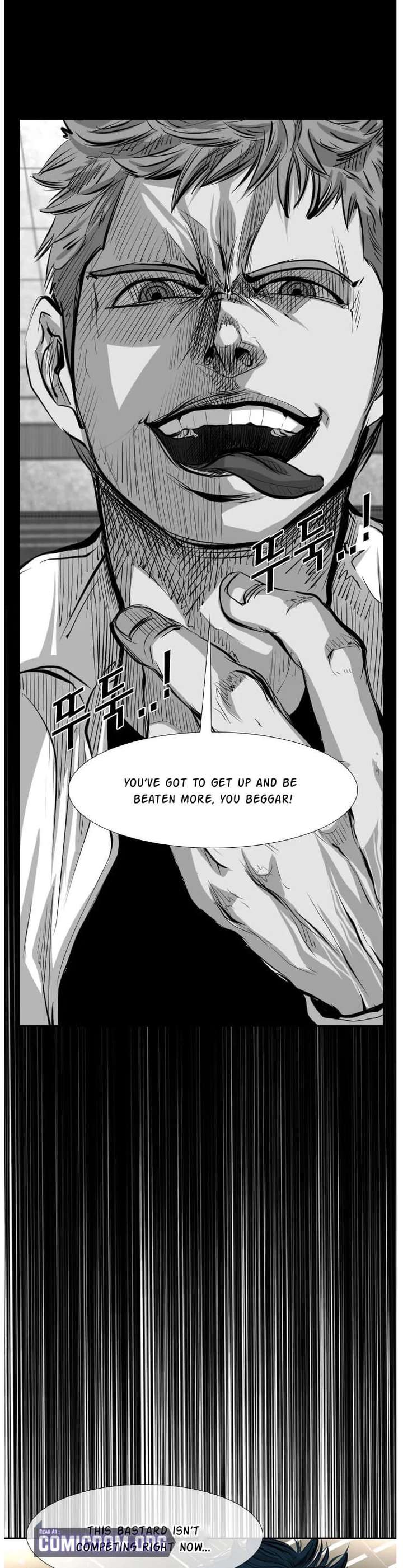 Shark – Manga — Chapter 128 — page 19