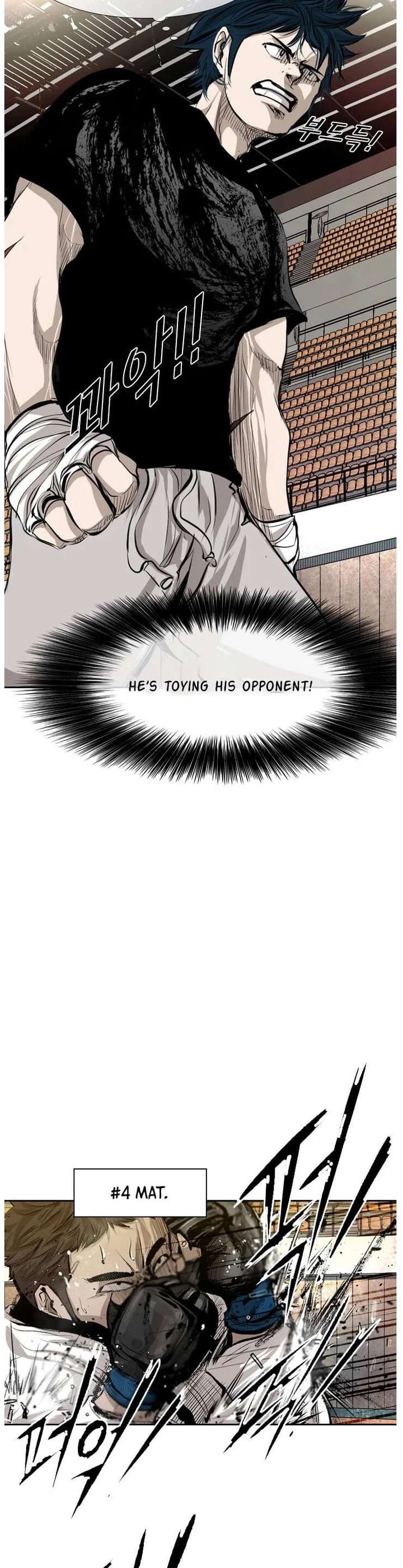 Shark – Manga — Chapter 128 — page 20