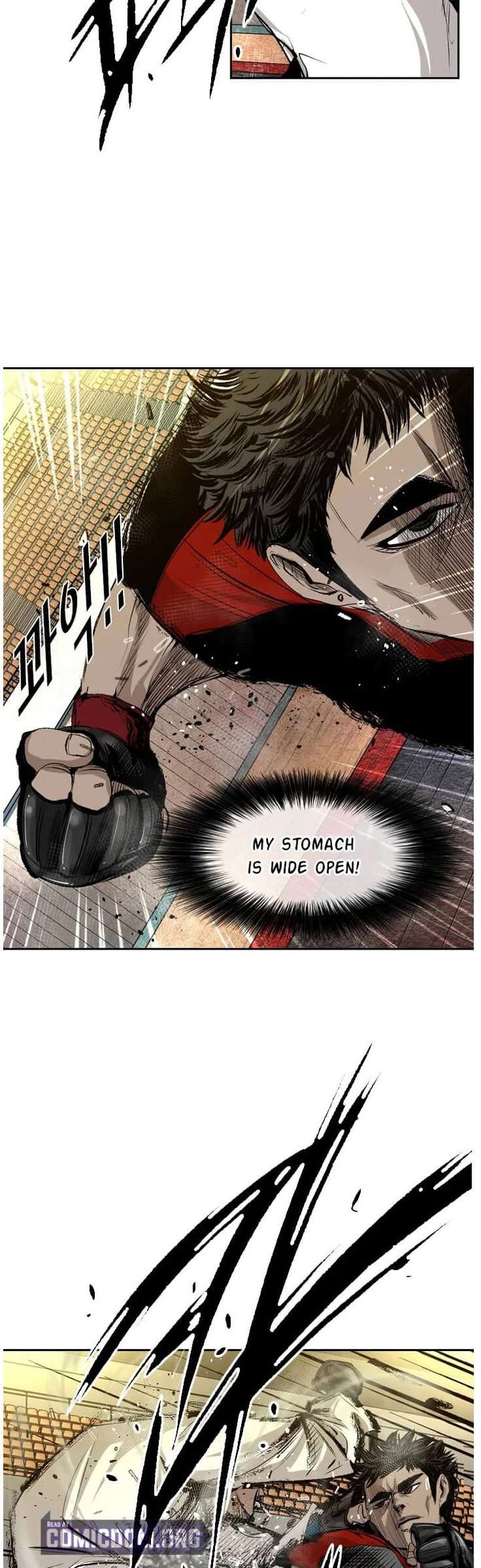 Shark – Manga — Chapter 128 — page 23