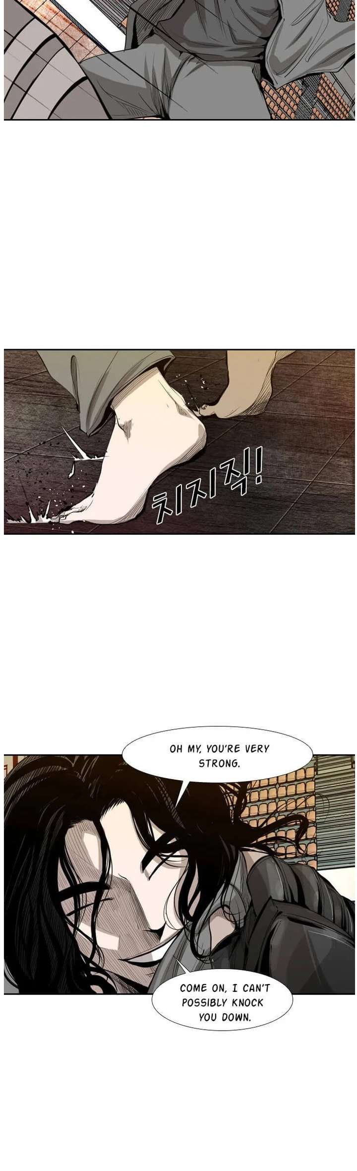 Shark – Manga — Chapter 128 — page 34