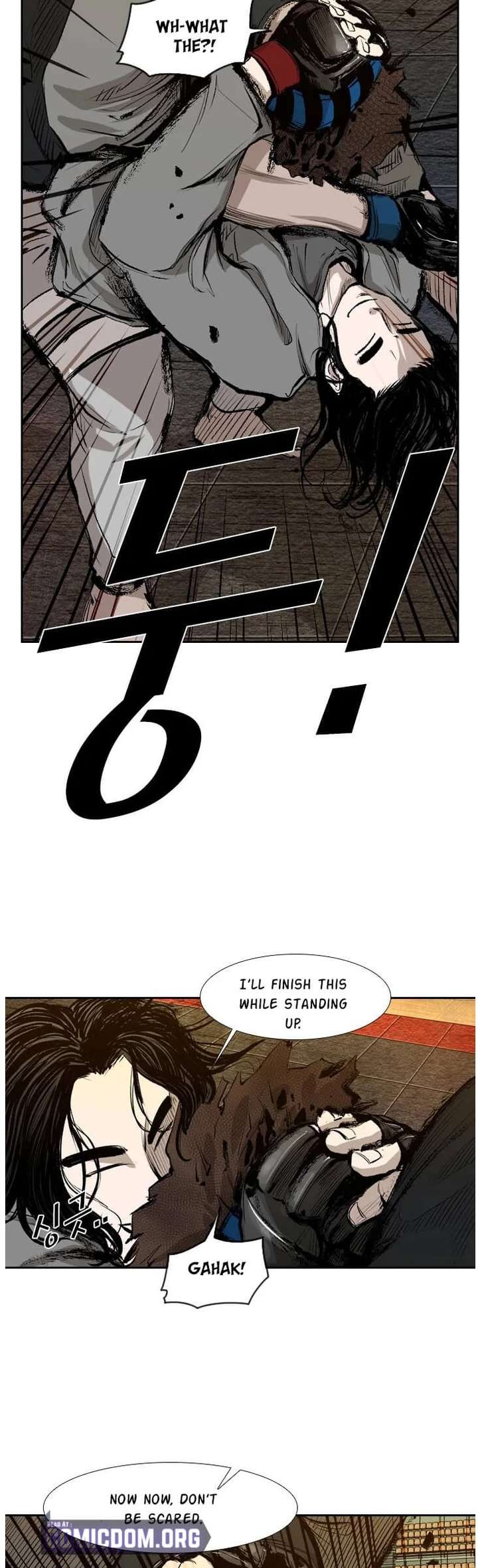 Shark – Manga — Chapter 128 — page 37
