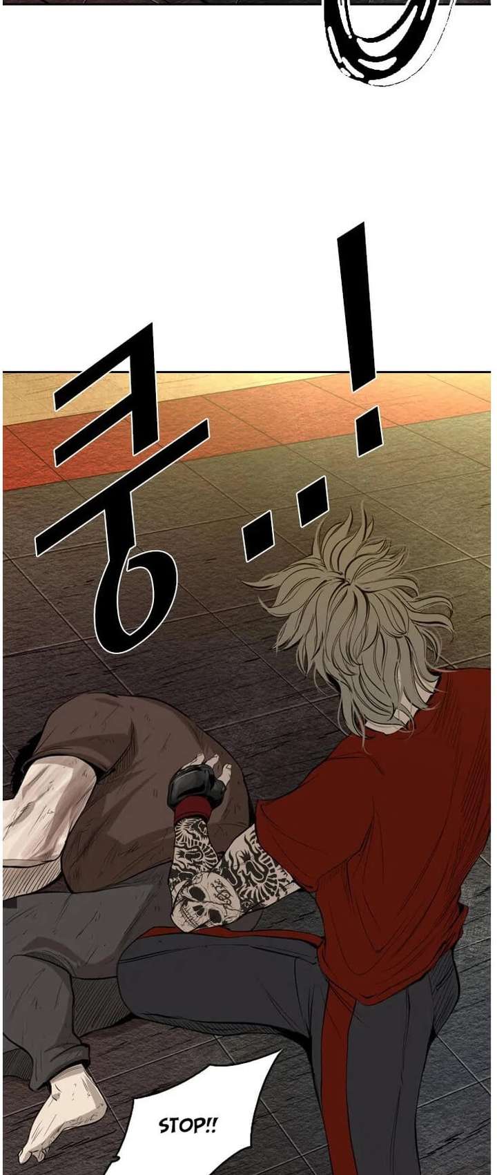 Shark – Manga — Chapter 128 — page 46
