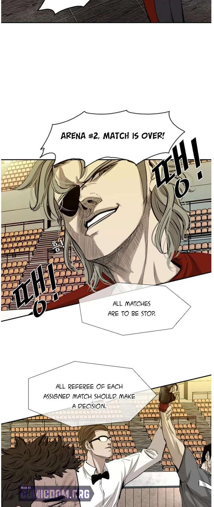 Shark – Manga — Chapter 128 — page 47
