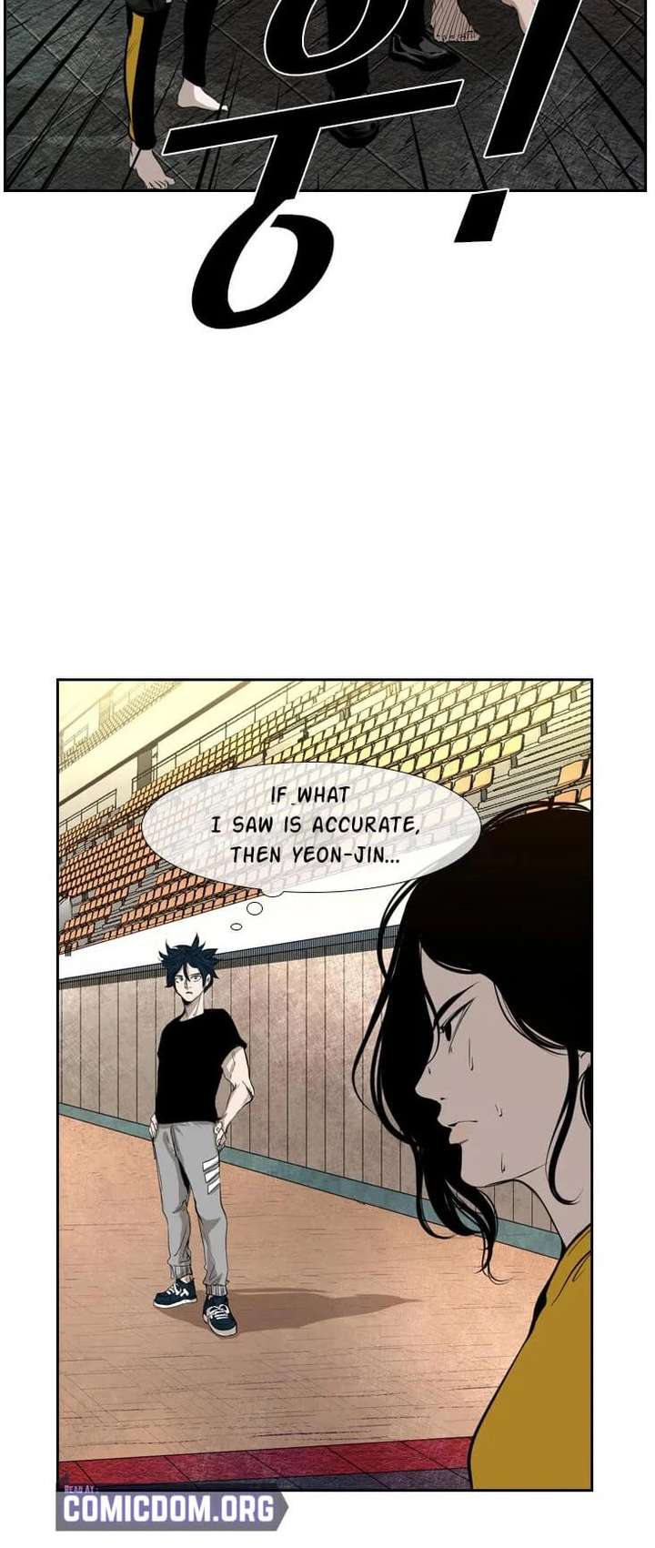 Shark – Manga — Chapter 128 — page 51