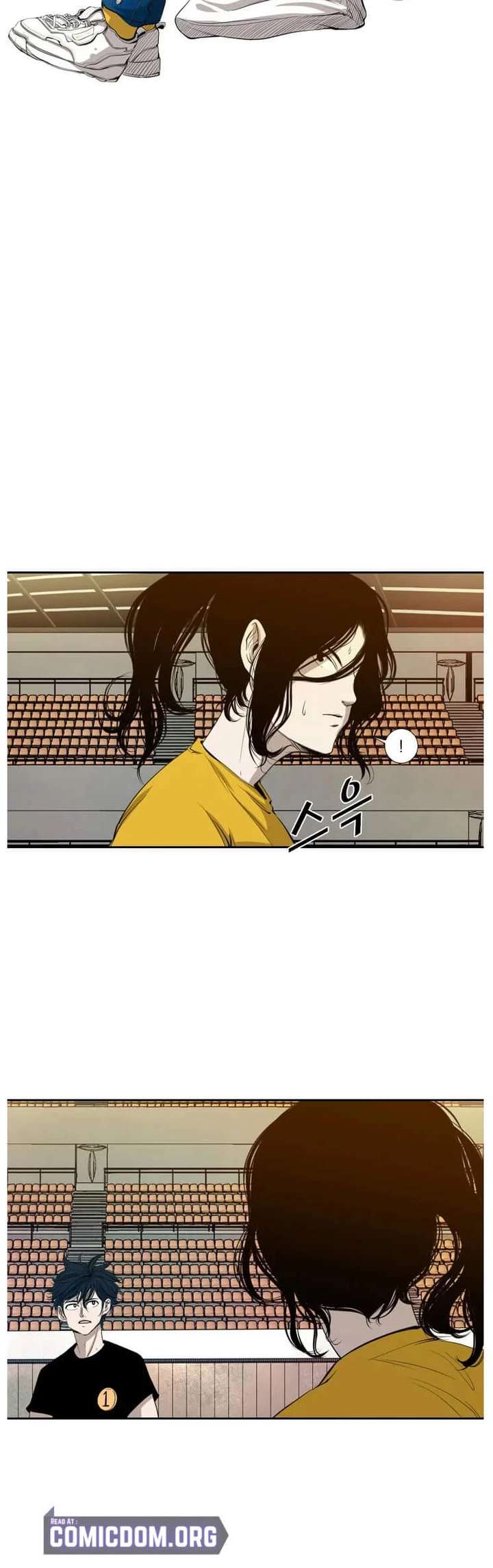 Shark – Manga — Chapter 129 — page 3