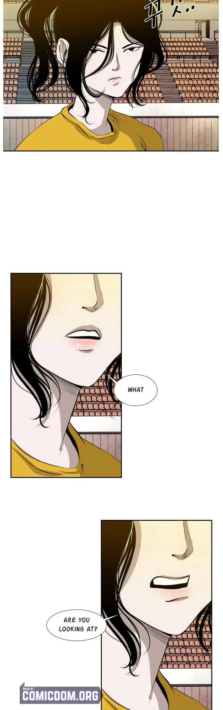 Shark – Manga — Chapter 129 — page 5