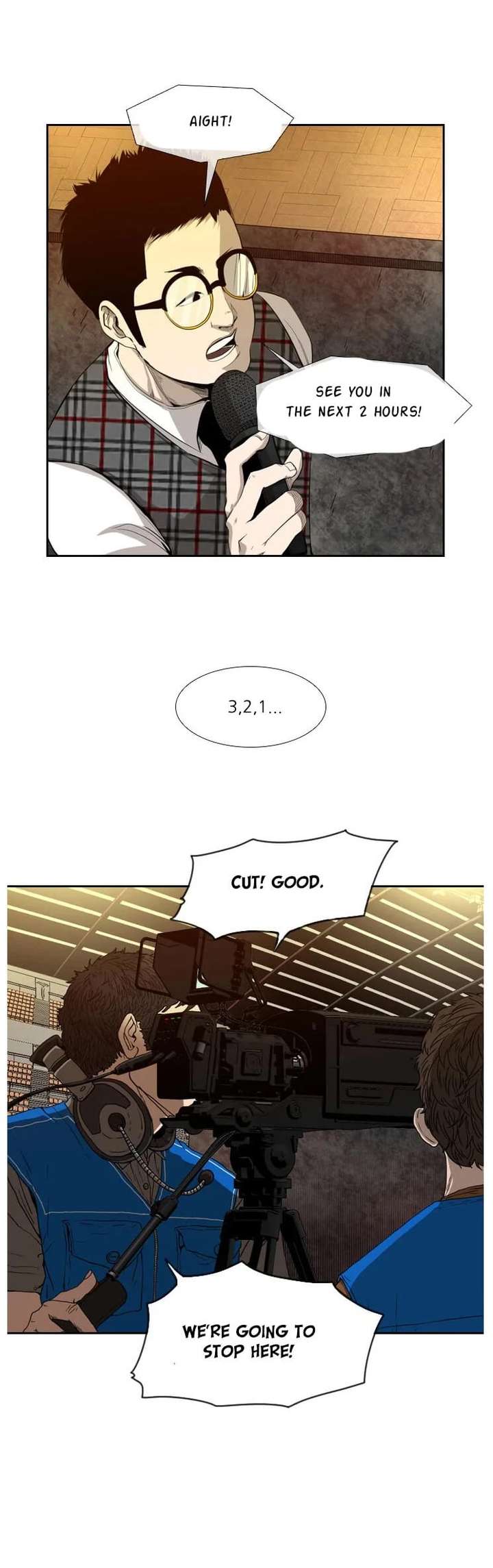Shark – Manga — Chapter 129 — page 10