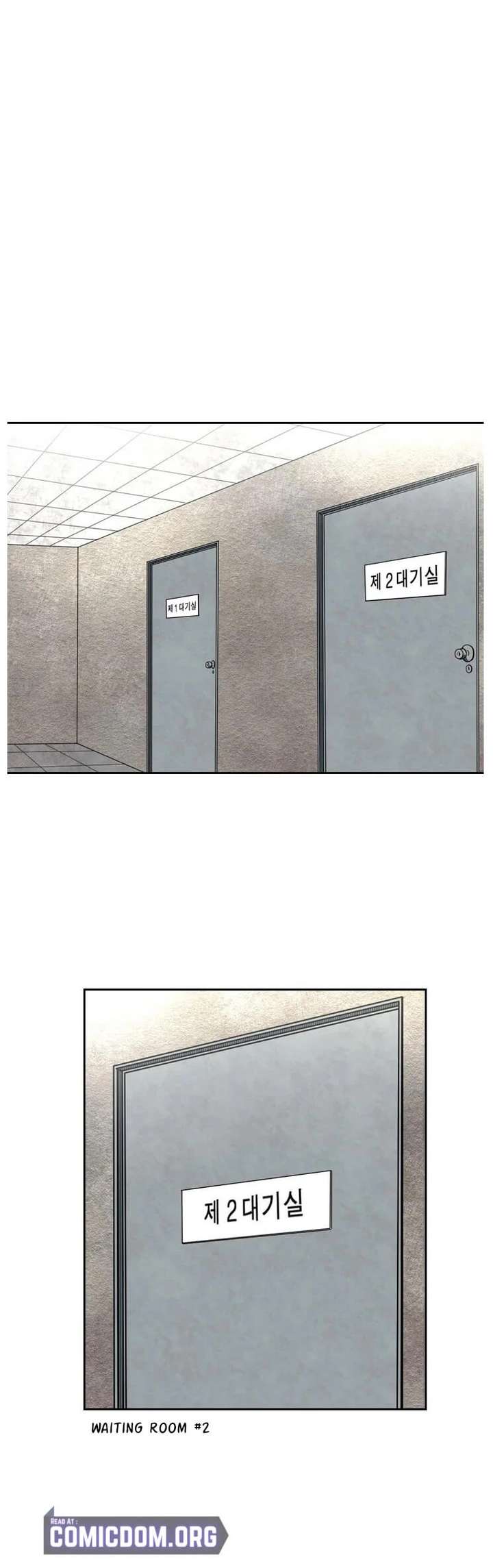 Shark – Manga — Chapter 129 — page 11