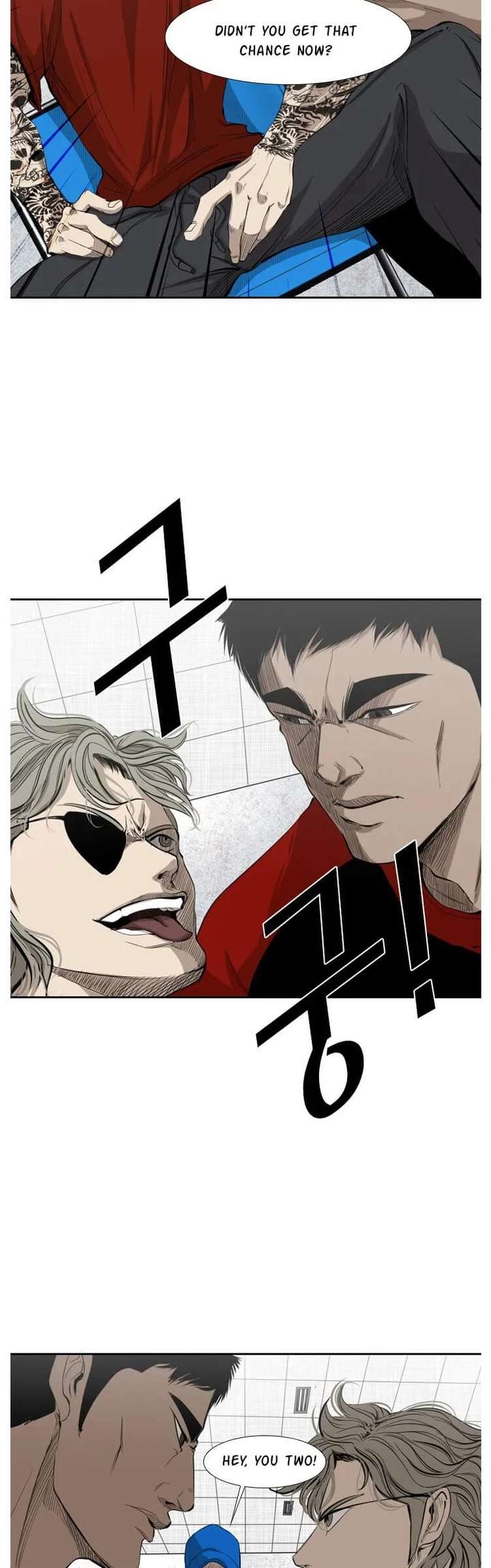 Shark – Manga — Chapter 129 — page 20
