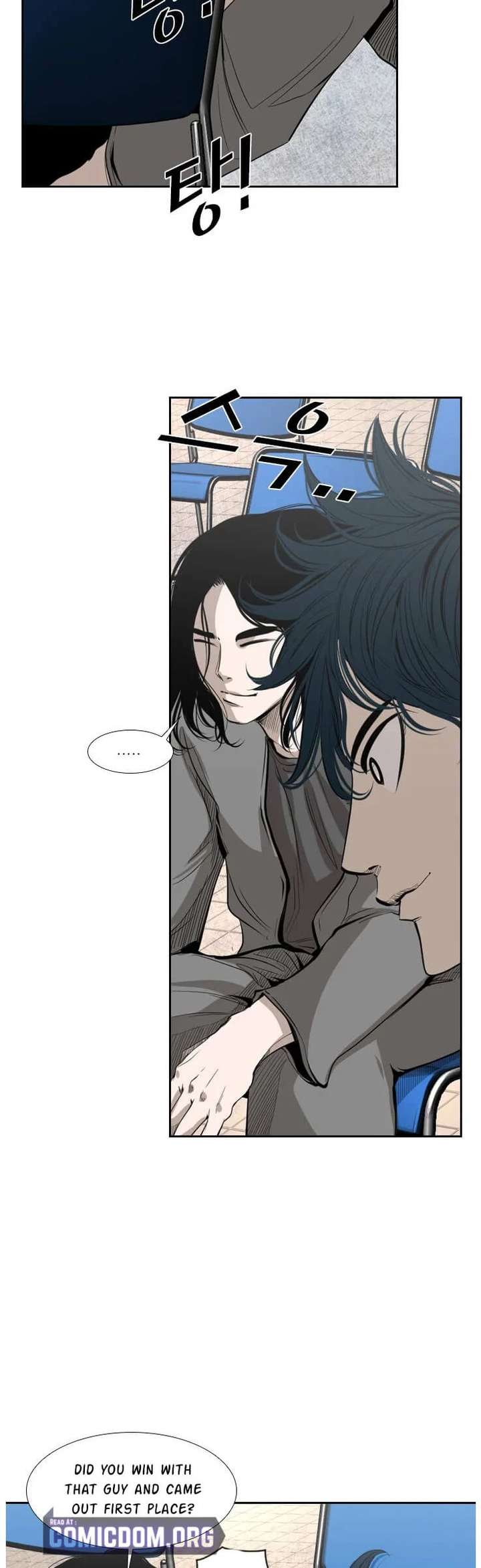 Shark – Manga — Chapter 129 — page 25