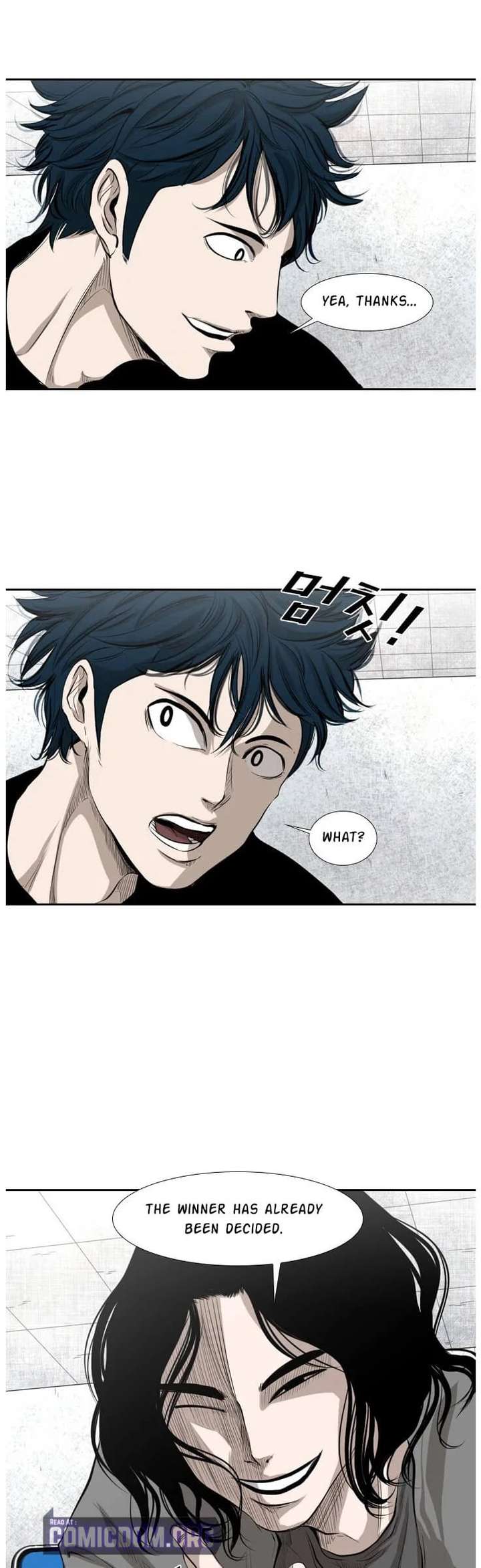 Shark – Manga — Chapter 129 — page 27