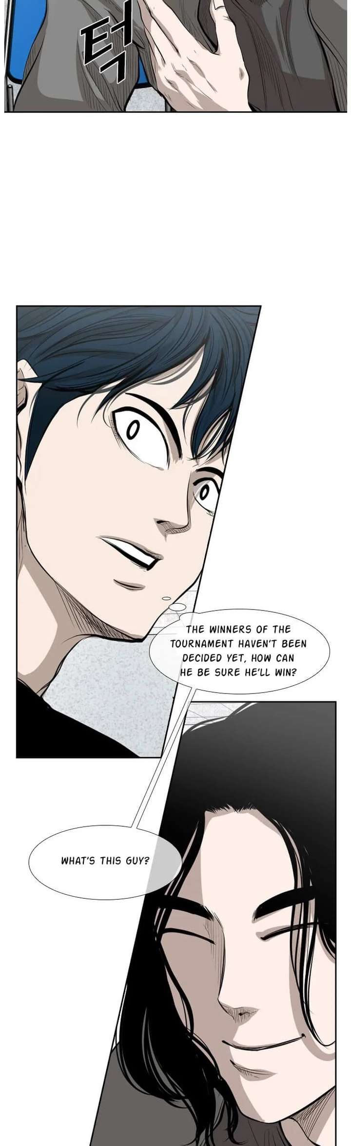 Shark – Manga — Chapter 129 — page 28