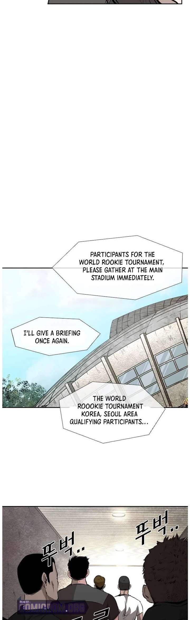 Shark – Manga — Chapter 129 — page 29