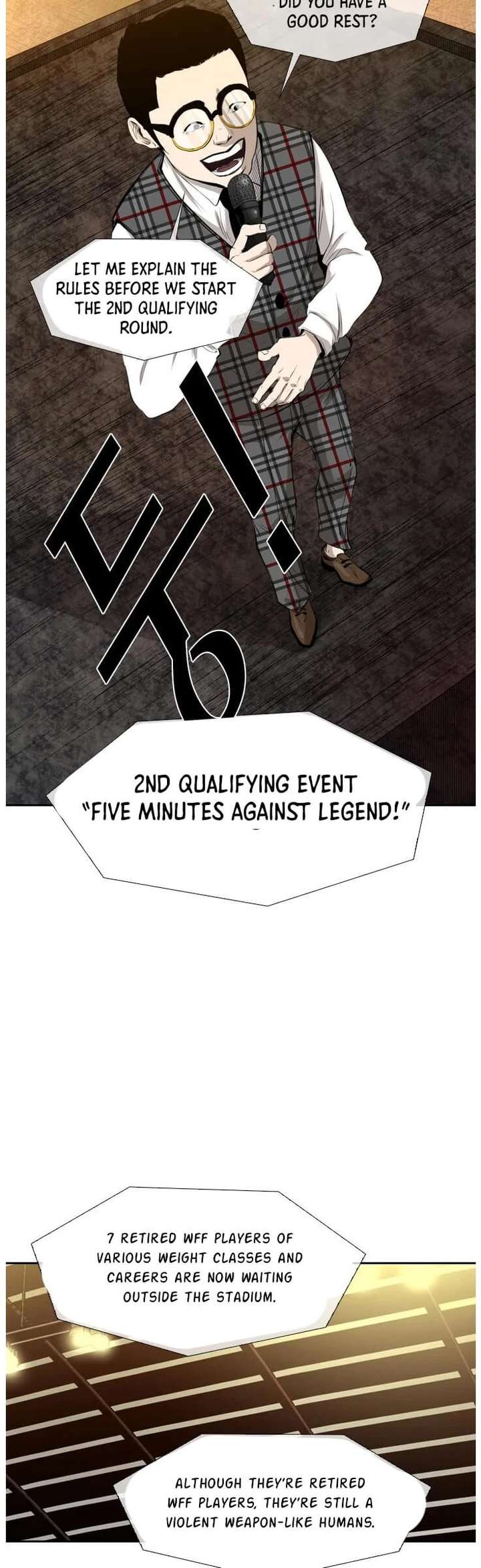 Shark – Manga — Chapter 129 — page 32