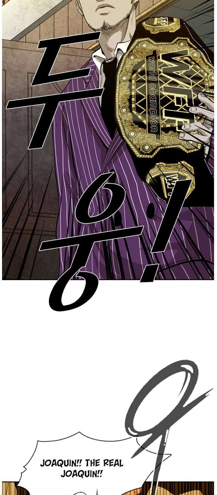 Shark – Manga — Chapter 129 — page 38