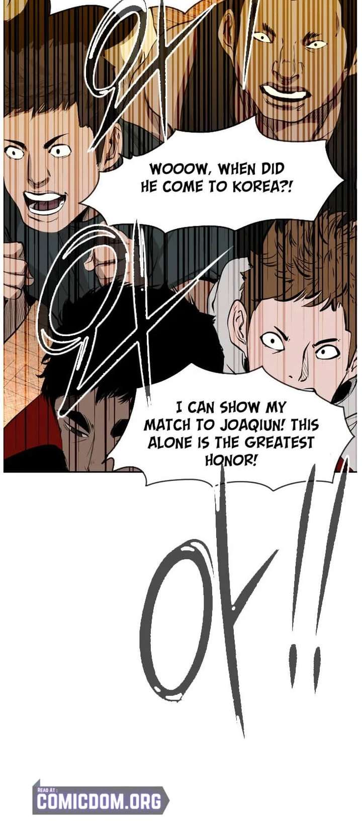 Shark – Manga — Chapter 129 — page 39
