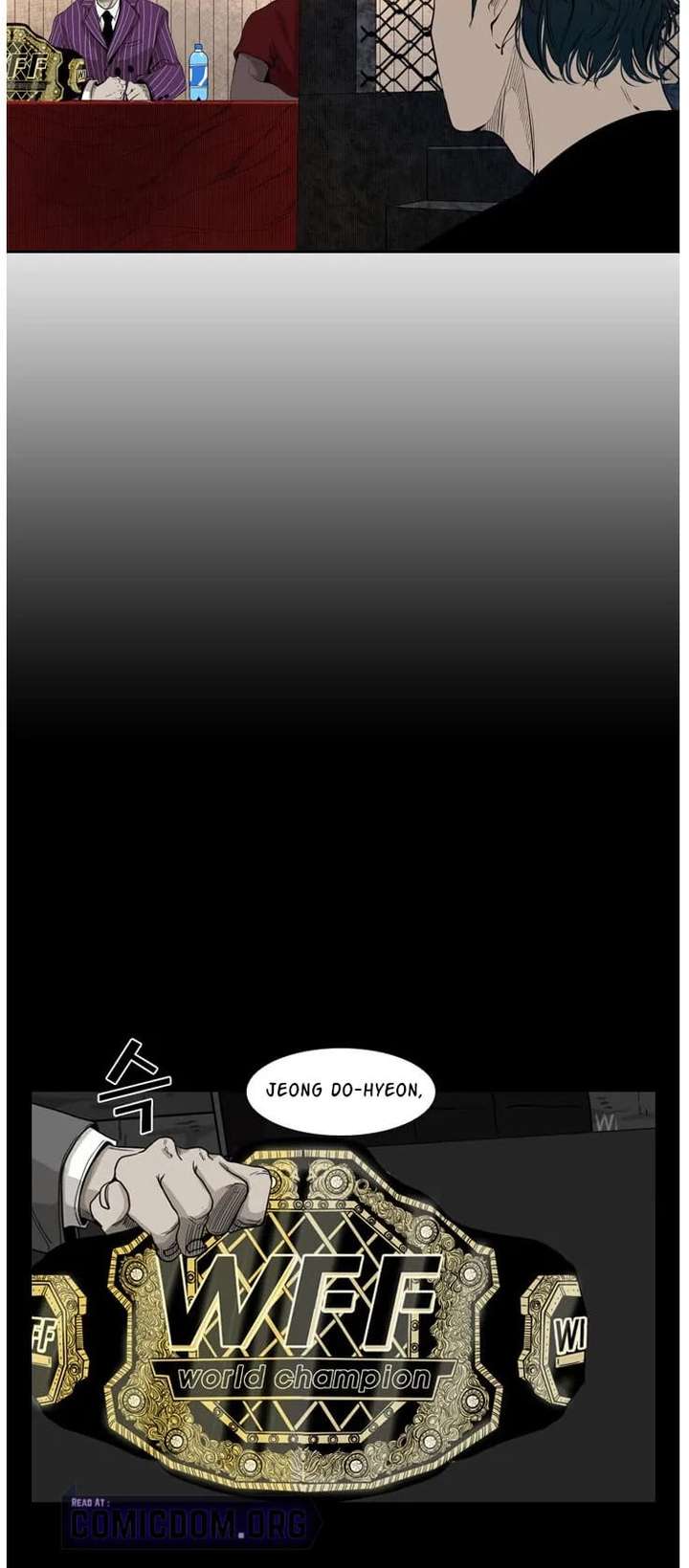 Shark – Manga — Chapter 129 — page 41