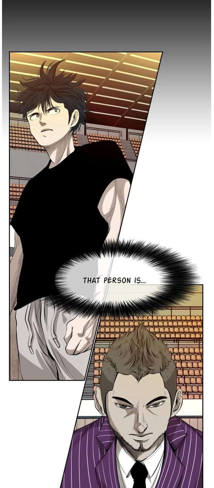 Shark – Manga — Chapter 129 — page 44
