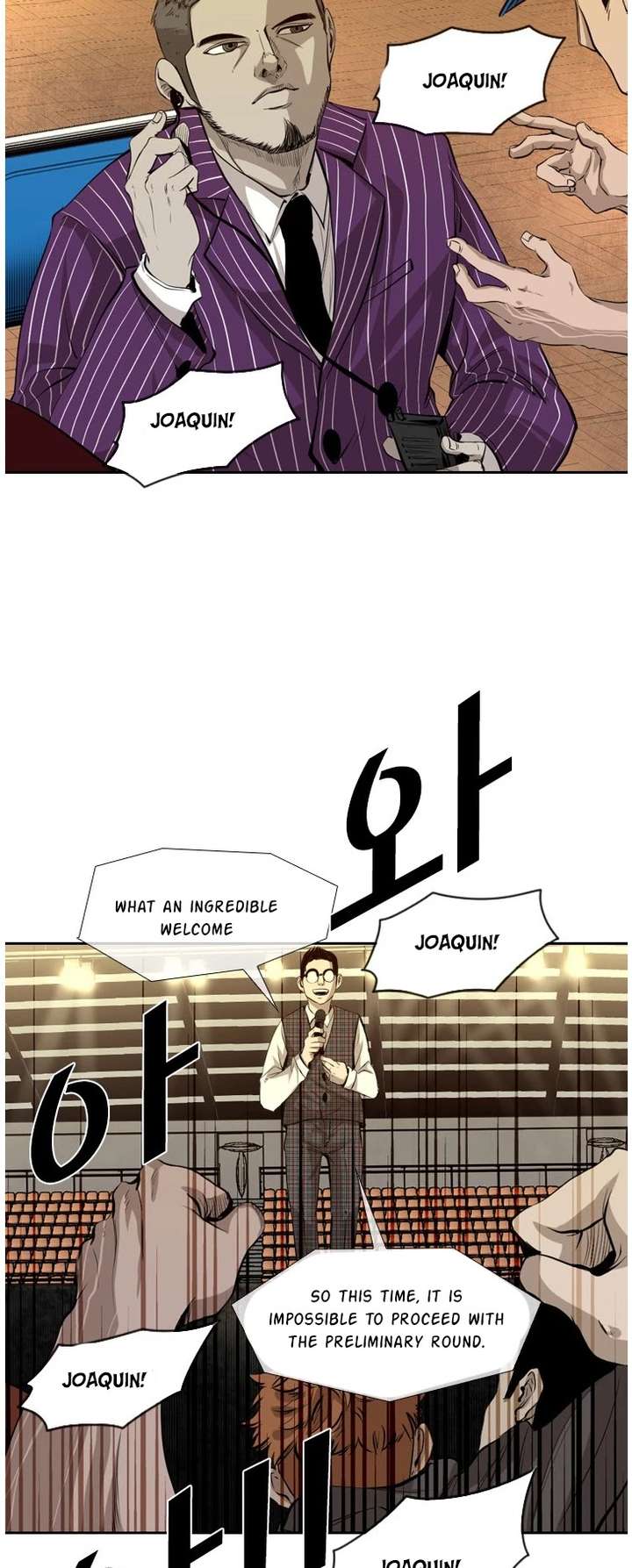 Shark – Manga — Chapter 130 — page 4