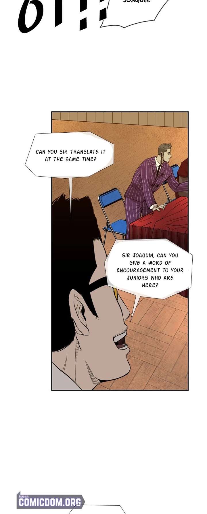 Shark – Manga — Chapter 130 — page 5