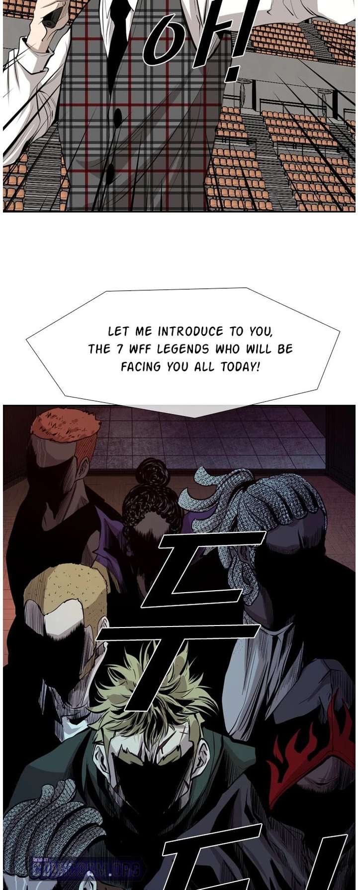 Shark – Manga — Chapter 130 — page 9