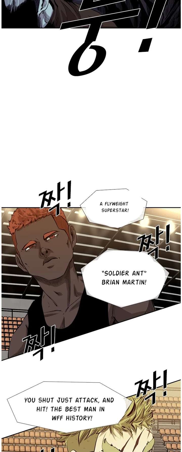 Shark – Manga — Chapter 130 — page 10