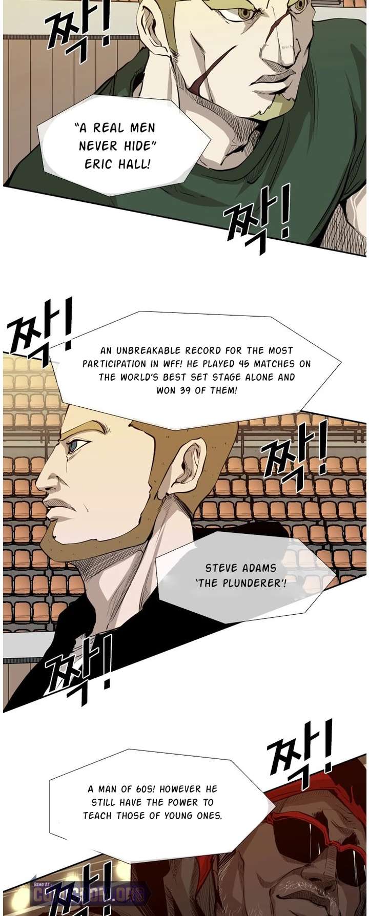 Shark – Manga — Chapter 130 — page 11