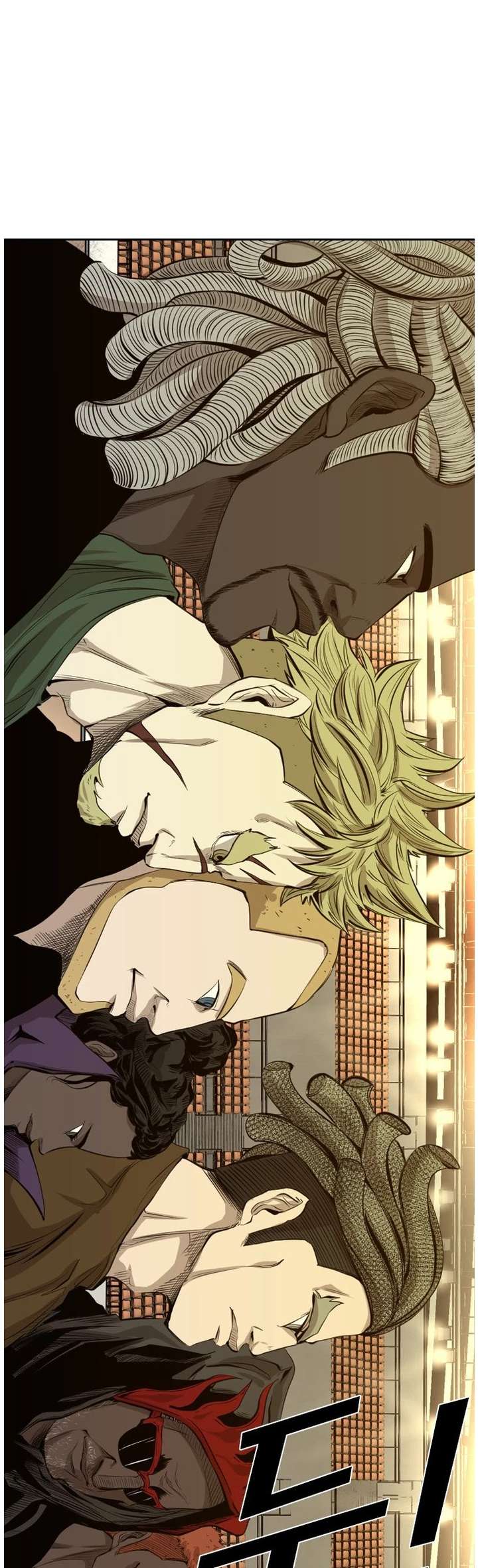 Shark – Manga — Chapter 130 — page 14