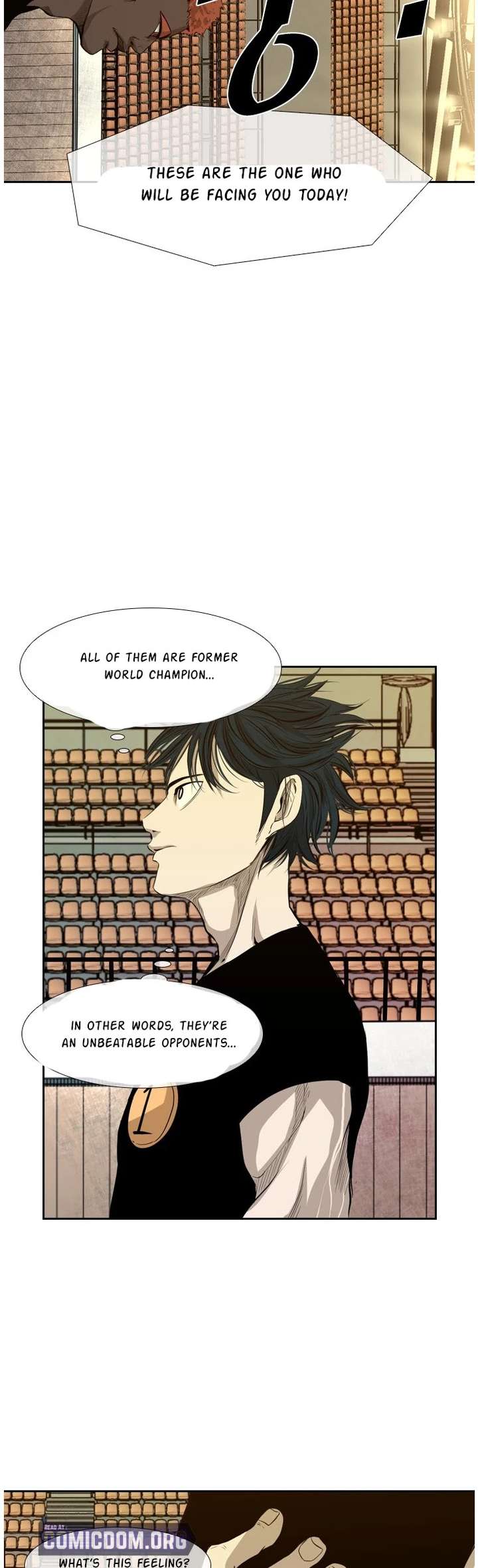 Shark – Manga — Chapter 130 — page 15