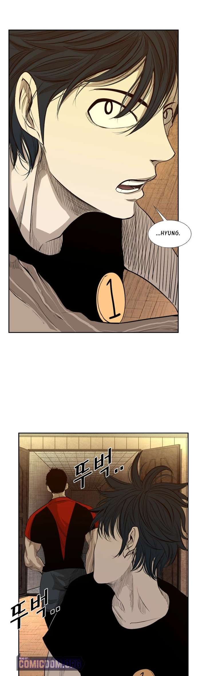 Shark – Manga — Chapter 130 — page 19