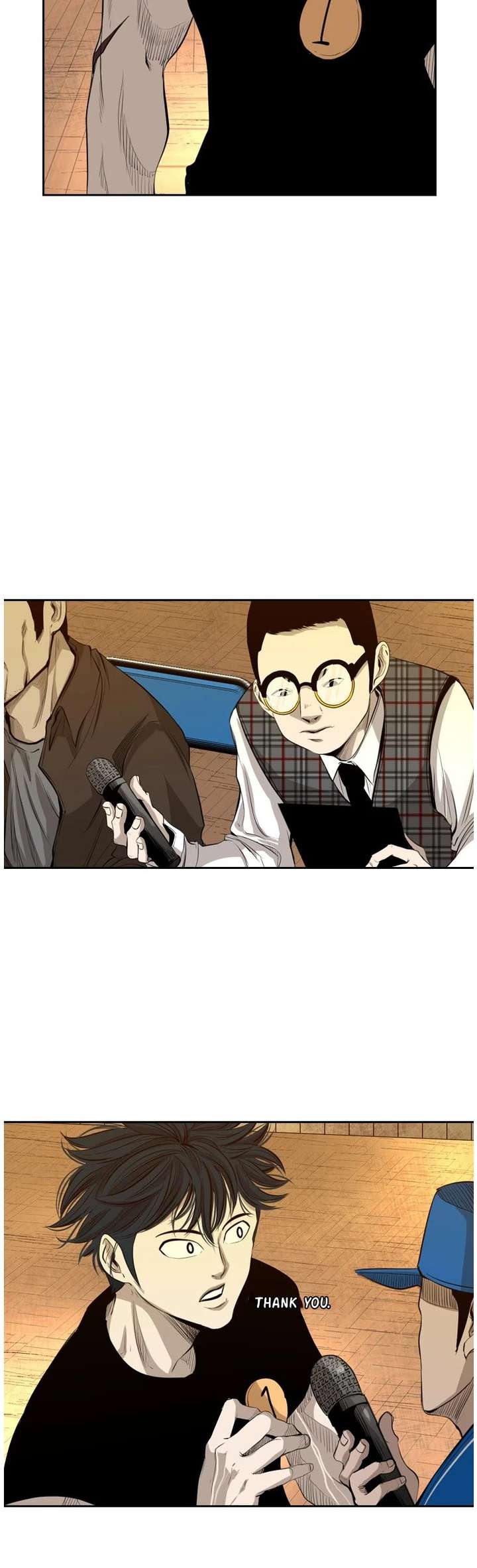 Shark – Manga — Chapter 130 — page 20