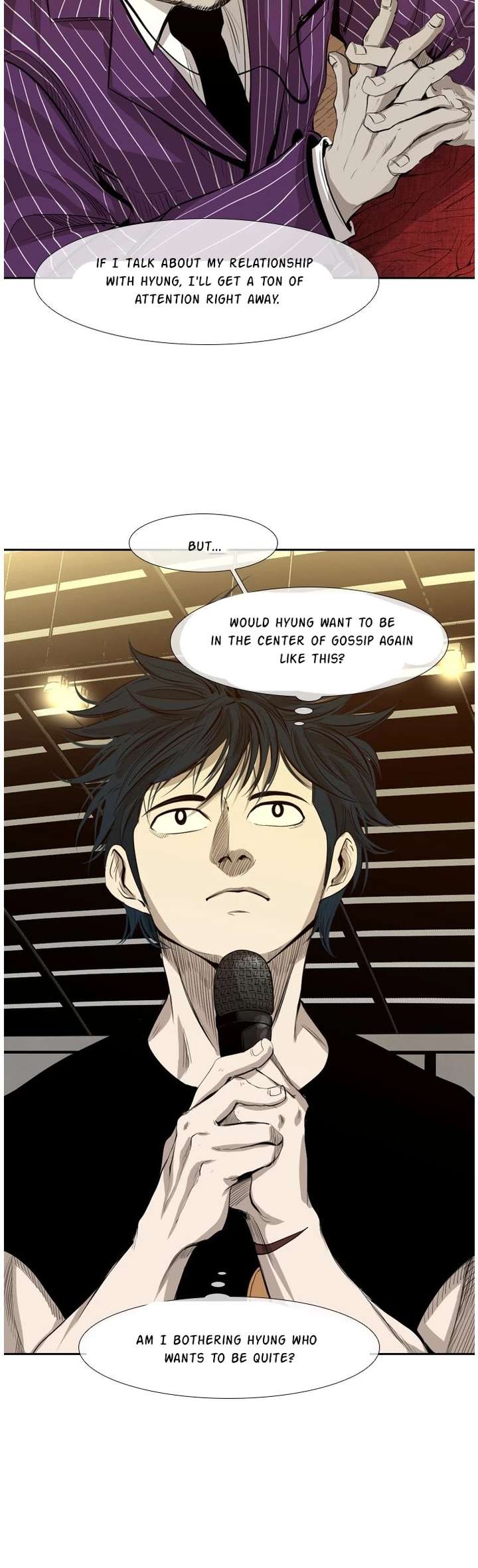 Shark – Manga — Chapter 130 — page 24