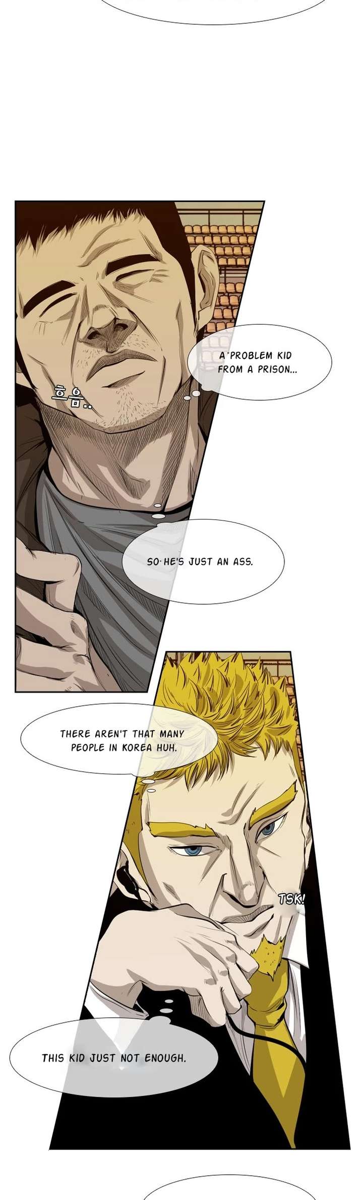 Shark – Manga — Chapter 130 — page 26