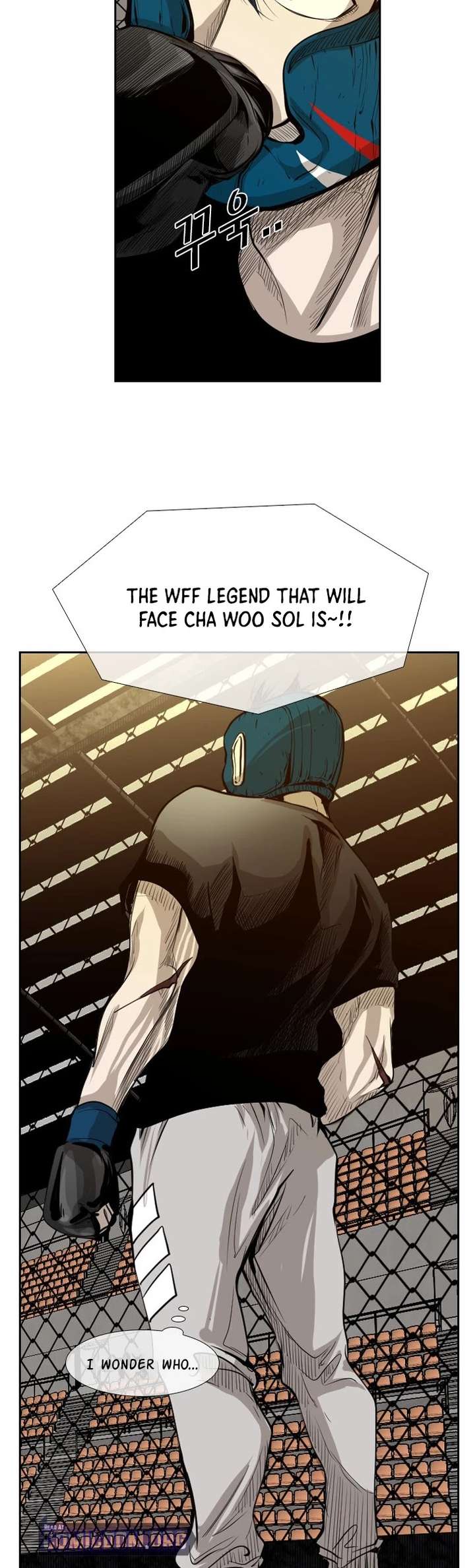 Shark – Manga — Chapter 130 — page 29