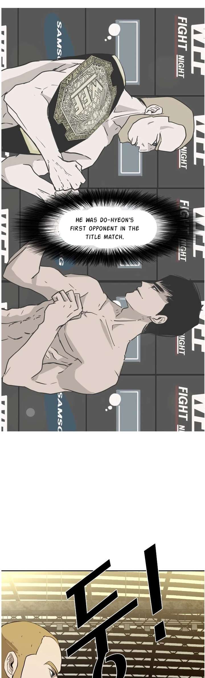 Shark – Manga — Chapter 130 — page 32