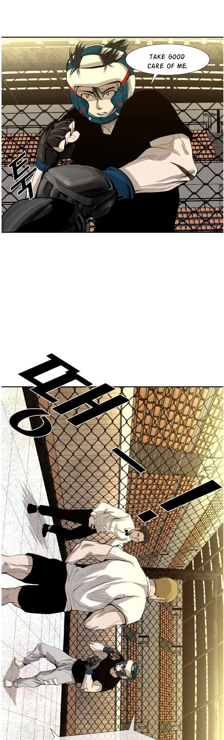 Shark – Manga — Chapter 130 — page 34