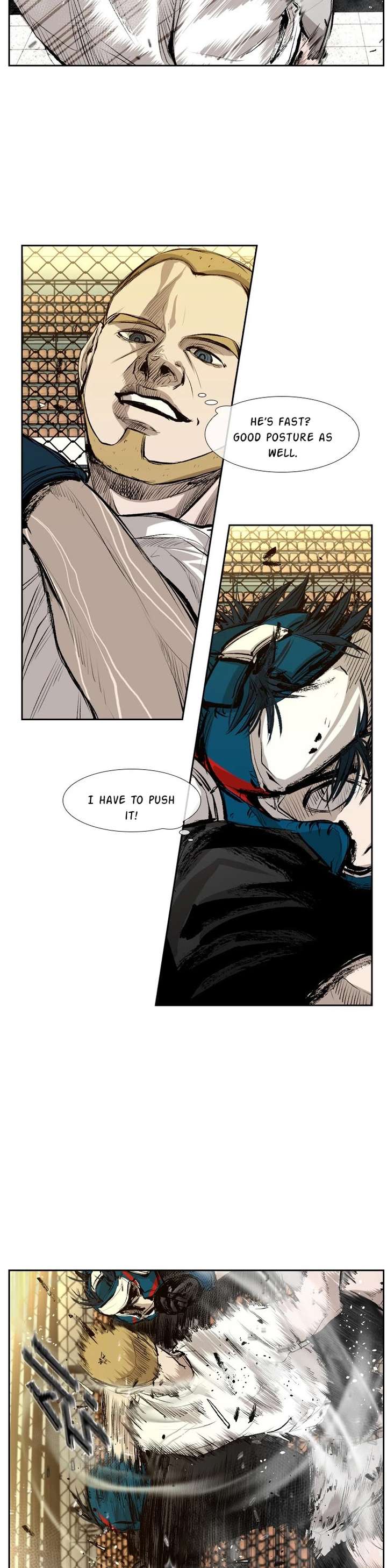 Shark – Manga — Chapter 130 — page 38