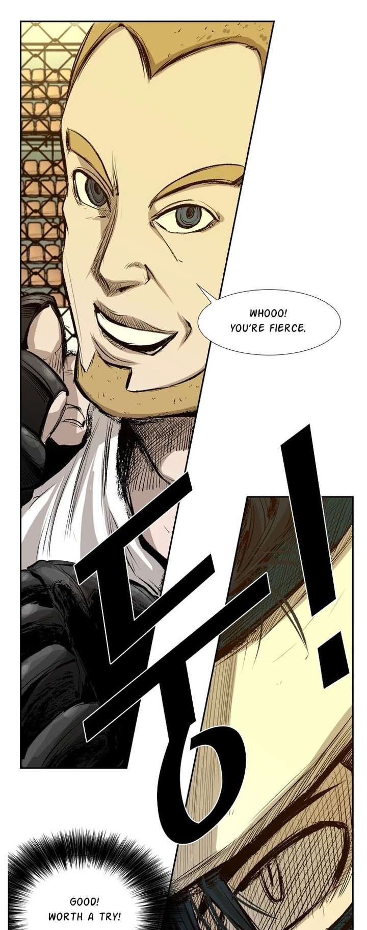 Shark – Manga — Chapter 130 — page 40