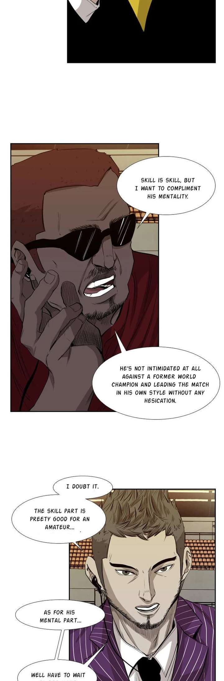 Shark – Manga — Chapter 131 — page 4