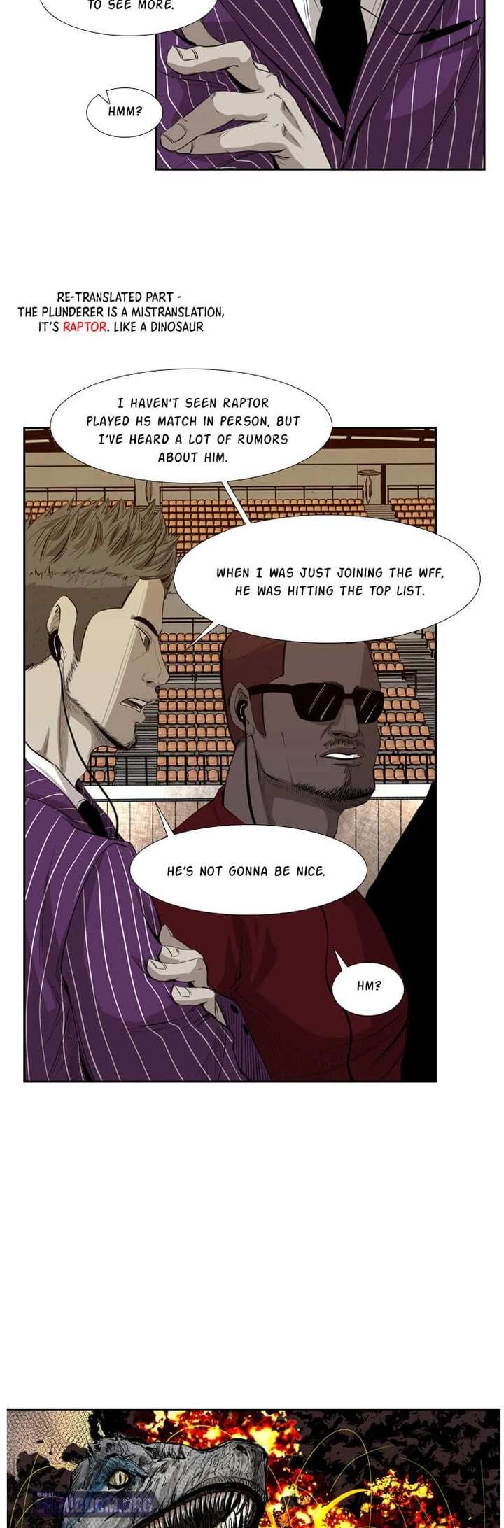 Shark – Manga — Chapter 131 — page 5