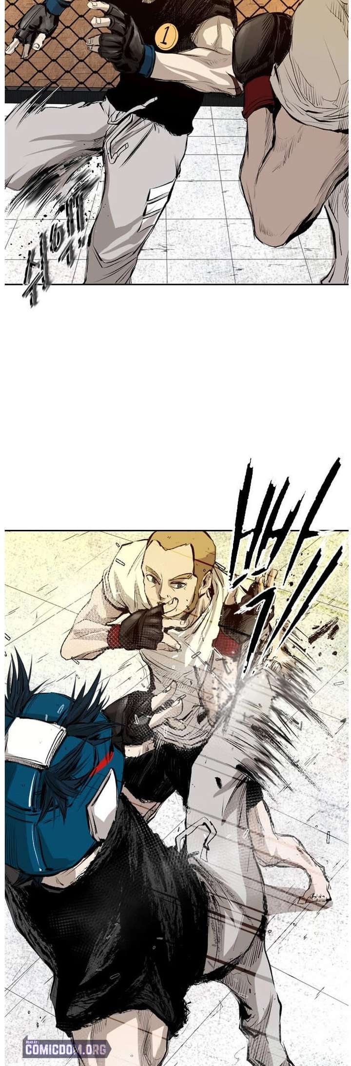 Shark – Manga — Chapter 131 — page 7